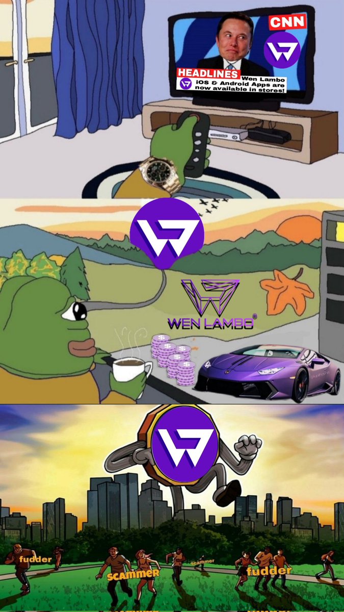 <a href="/WenLamboApp/">Wenlamboapp</a> My entry😍

The Wen Lambo Charting &amp; Tracking App now available for download!

Android app: play.google.com/store/apps/det… 

IOS app: apps.apple.com/dk/app/wen-lam…

 #WenLamboMeme #WenLambo #WenLamboApp #bsc #bscgems $LAMBO
❤
<a href="/wenlamboapp/">Wenlamboapp</a>
❤
 wen-lambo.com