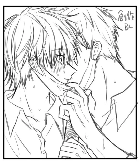 [R-18] 【自創作BL】ちあくに【まとめ2】 #自創作 #自創作BL https://t.co/DYPWxyEzu3 