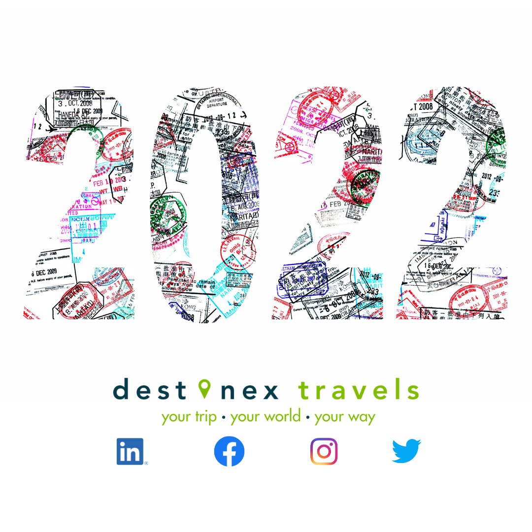 DestinexL's tweet photo. Happy New Year!

happynewyear #2022 #travelin2022 #yourtripyourworldyourway #destinextravels https://t.co/9dOysm6R5Y