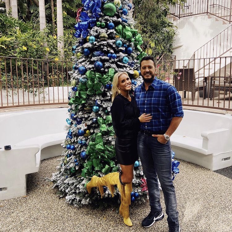 Happy Birthday to this QUEEN🎉❤️ I hope she has a great day!!!! <a href="/lukebryan/">Luke Bryan</a>