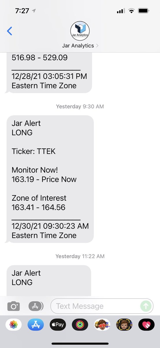 JarAnalytics tweet picture