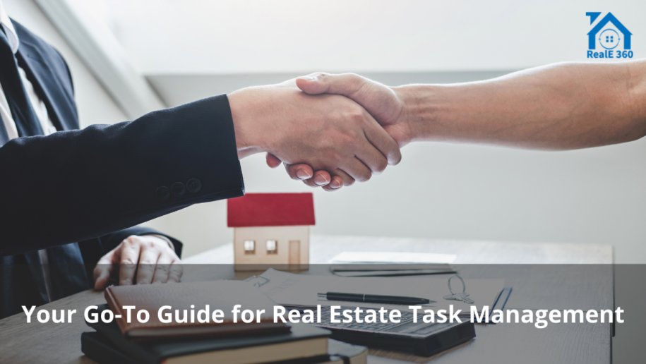 Real estate task management software ensures that your business reaches its optimum potential and that your employees focus on productivity before anything else. 

Read more: https://t.co/fsl8mS3QDp

#realestatecrm #taskmanagement #taskmanagementsoftware #productivitytools https://t.co/1BtWQOAjPk