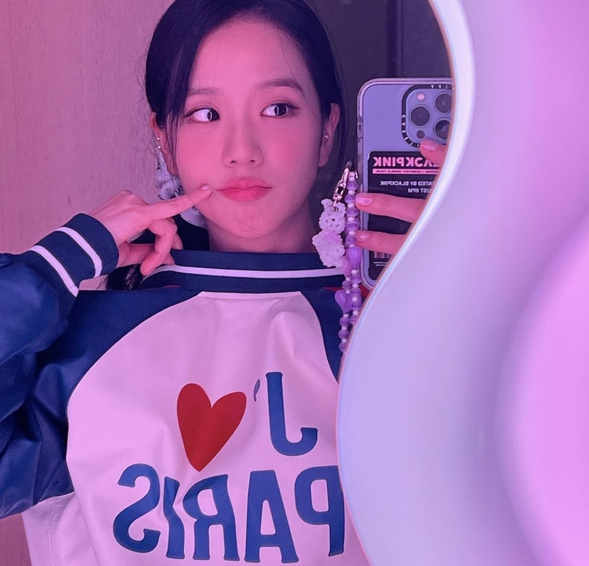 20 Times The Mirror Perfectly Reflected Blackpink Jisoo S Ethereal Beauty Koreaboo