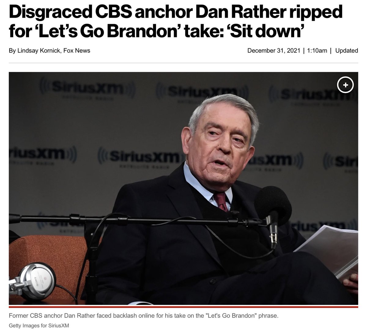 LionelMedia's tweet photo. You know you’ve hit the lowest level of the shit barrel when your name is now permanently appended with “disgraced.” https://t.co/MX5jt78jgQ