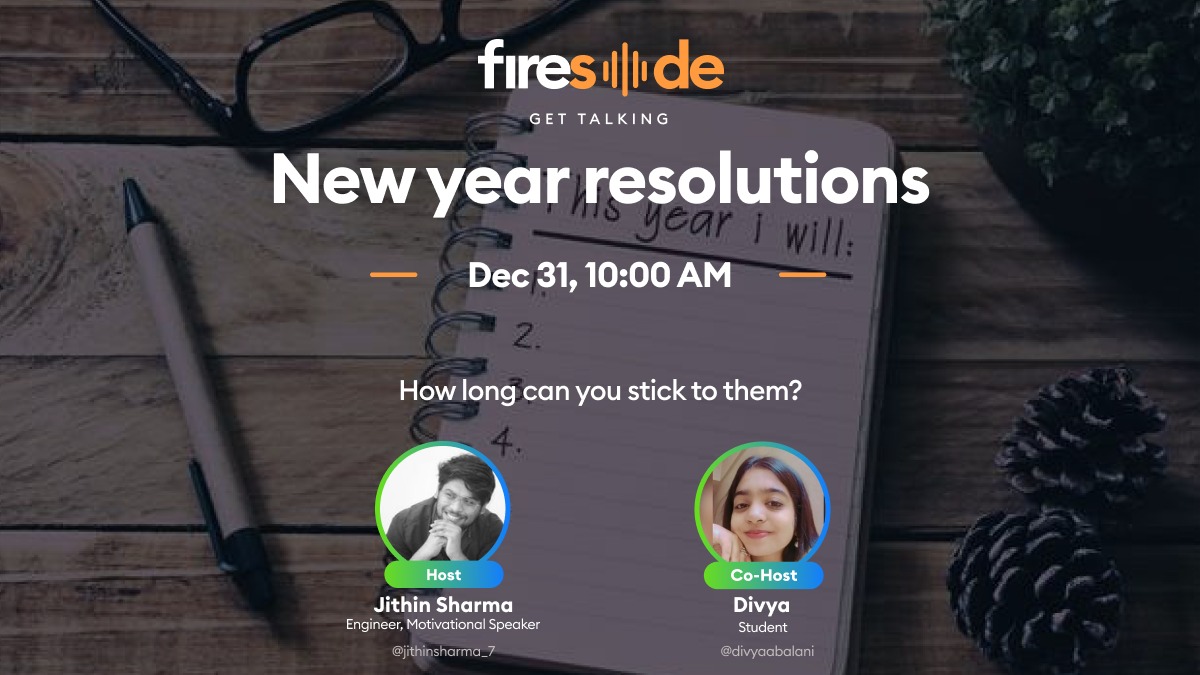 Fireside tweet media