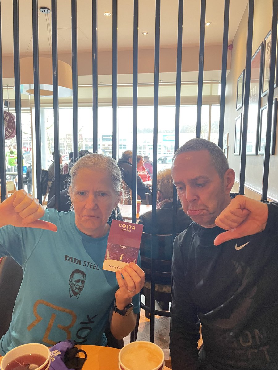 Cardiff_Dave's tweet photo. Hey @CostaCoffee - we bought our friends Debbie &amp; Mike a gift card after he had a serious accident.

They’ve not had the opp to use it much but we went today and it’s expired with £28 still on it.

Could you help please? Staff can even still see the balance so it seems arbitrary. https://t.co/C2ZDQRajRj
