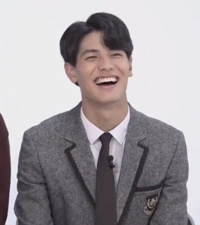 no because we don't talk enough about THIS jooyeon