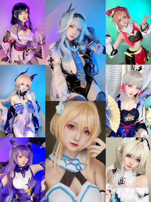 コスプレイヤーしょこらのTwitter画像6