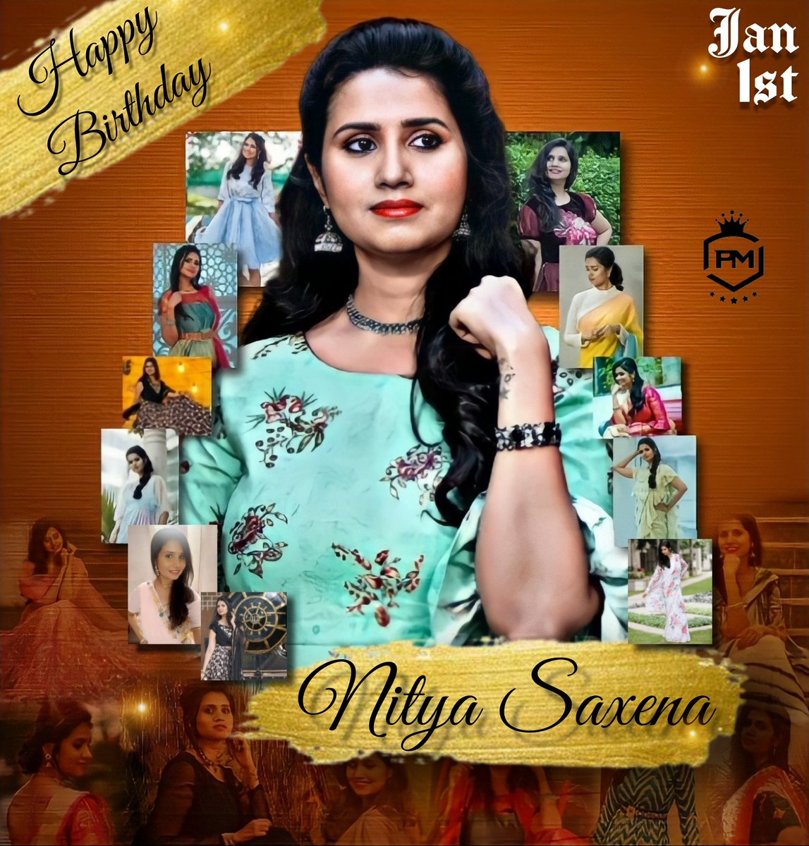 AnchorraviFanz's tweet photo. Here Is The CDP Of
@NityaSaxena15 ( @anchorravi_offl Love)
Thank u so much to all the family members for launching this😇🙏

Advance Happy Birthday Nithu Bobby❤️
One more Bday is on the way☺️🤩
#NityaSaxena #AnchorRavi #Ravi #2022NewYear #HappyBirthdayNityaSaxena https://t.co/40JqYIUXKj