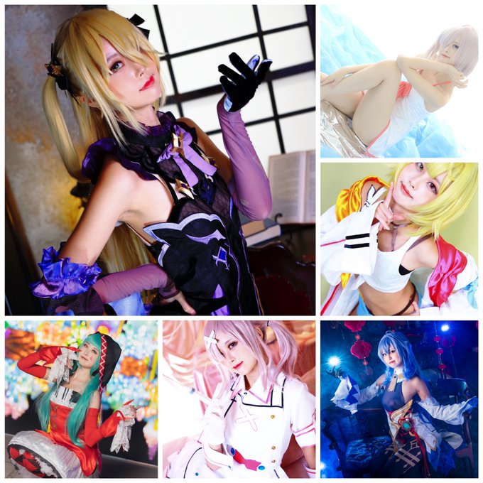 コスプレイヤーメリーのTwitter画像12