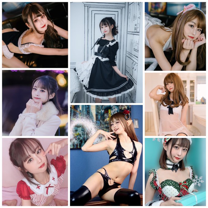 コスプレイヤーメリーのTwitter画像13