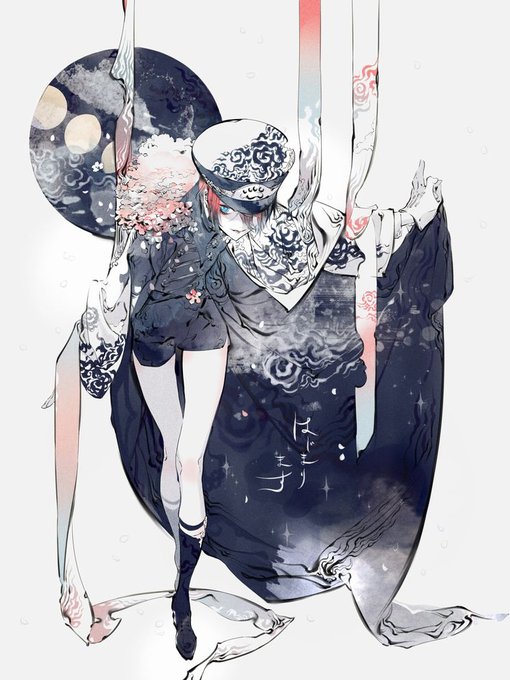 ホノジロトヲジのtwitterイラスト検索結果 ホノジロトヲジのtwitterイラスト検索結果