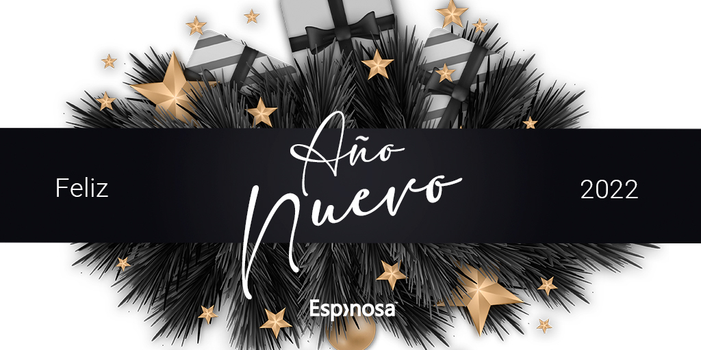 EConsultoresMKT's tweet photo. ¡Bienvenido 2022! 🥂

Cerramos un año lleno de logros que nos impulsan a seguir marcándonos nuevos retos. 

Esperamos este 2022 con ganas y motivación para desarrollar nuevas estrategias que lleven a las empresas al siguiente nivel.

 🌟 ¡Feliz año de parte de todo el equipo! https://t.co/h0PAQcgccx