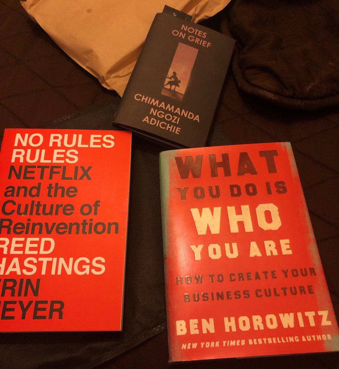 ItsnowRC's tweet photo. @MworiaJ My three current reads. https://t.co/tKiim8EAkx