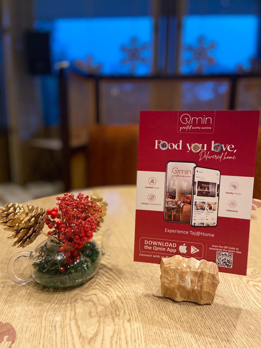 TajMahalHotel's tweet photo. Revel in the celebrations at the iconic Taj Mahal, New Delhi! Let the countdown begin as we look forward to welcoming a happy and blessed new year for all. 
#TajMahalNewDelhi #ToastToTomorrow #FestiveAtTajMahalDelhi https://t.co/2fQLkeSxml
