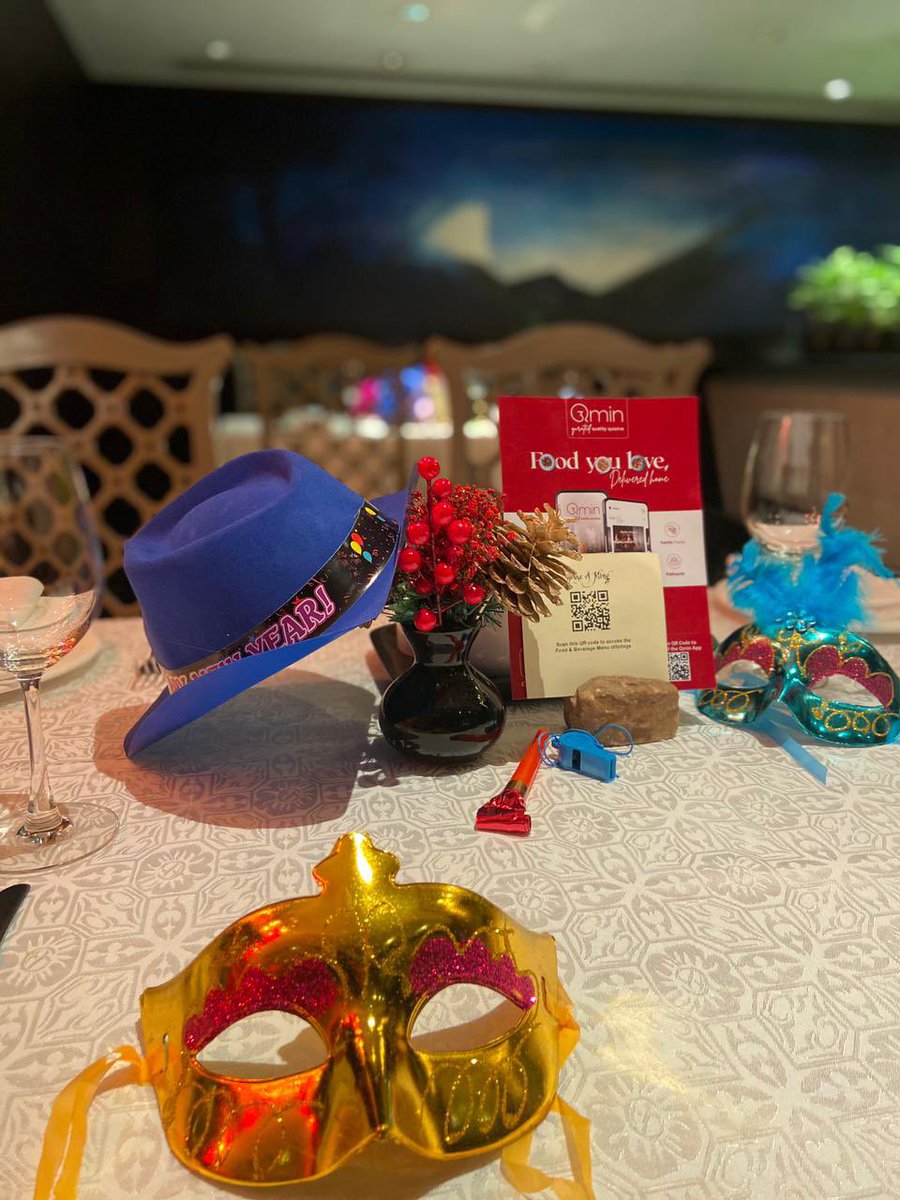TajMahalHotel's tweet photo. Revel in the celebrations at the iconic Taj Mahal, New Delhi! Let the countdown begin as we look forward to welcoming a happy and blessed new year for all. 
#TajMahalNewDelhi #ToastToTomorrow #FestiveAtTajMahalDelhi https://t.co/2fQLkeSxml