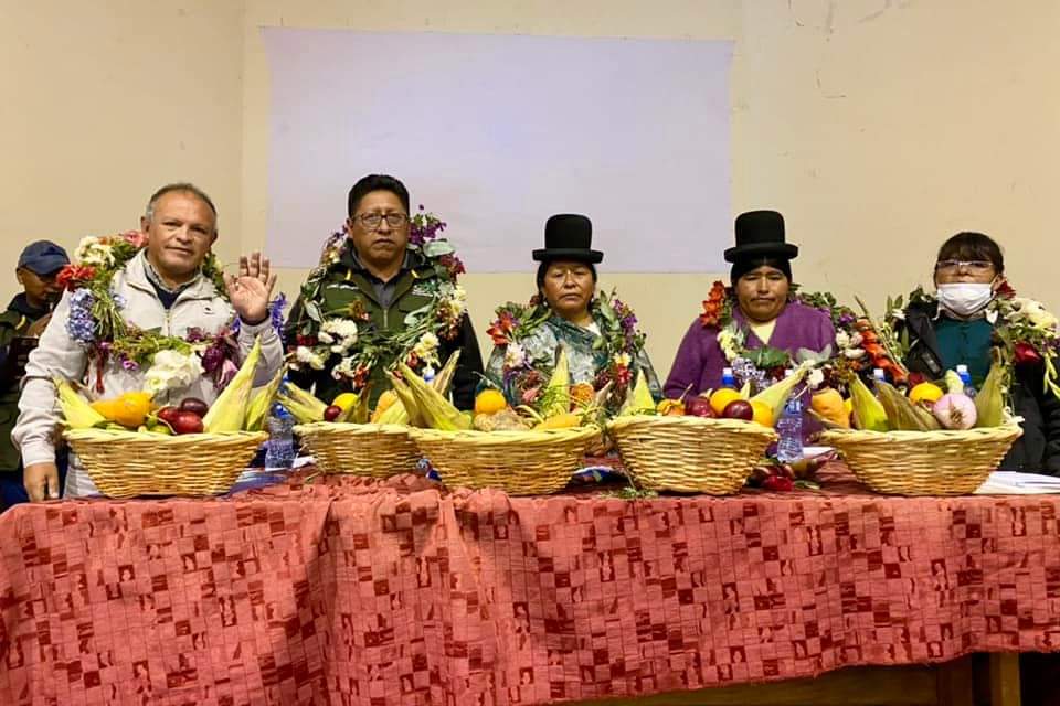 ConalpedisBol's tweet photo. #Inquisivi | 2 dic En el Municipio de Inquisivi, se llevo a cabo el primer encuentro Interinstitucional de Personas con Discapacidad. 
#conalpedisbolivia https://t.co/e7LAZ90Sme