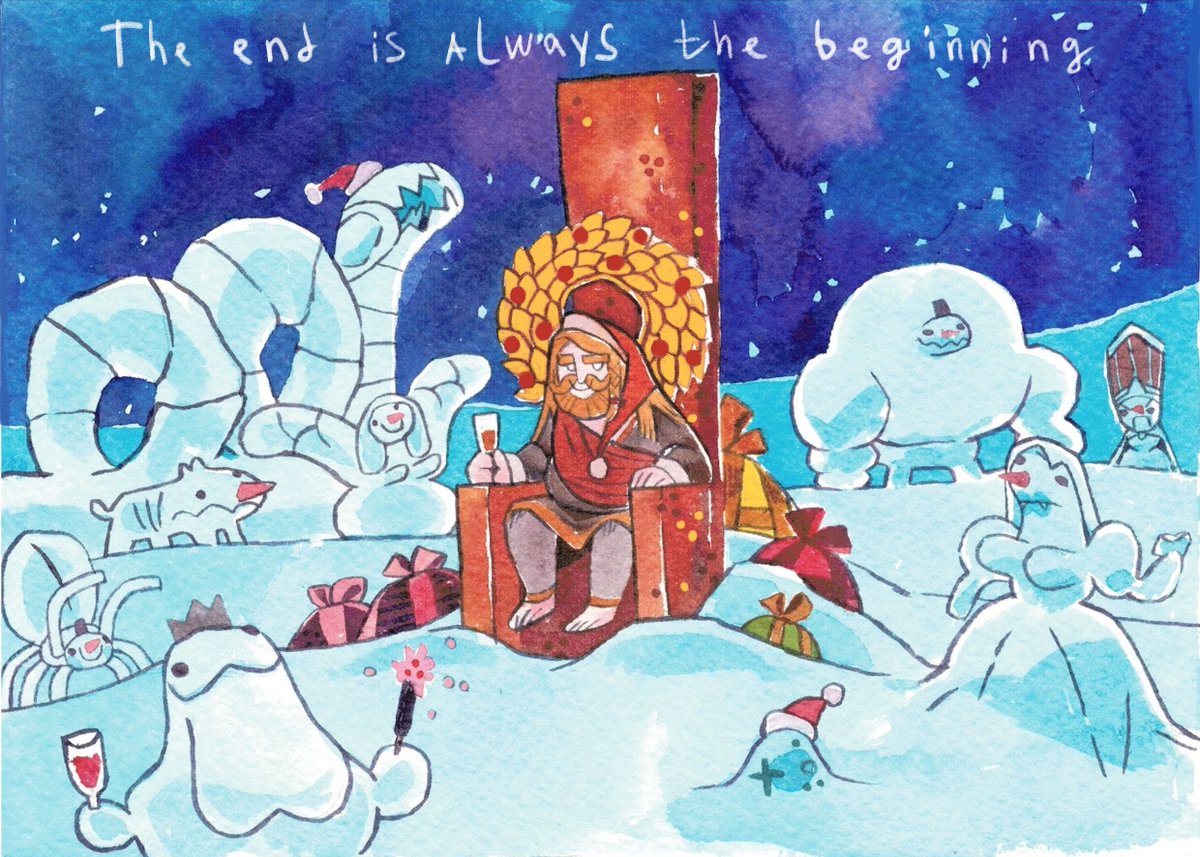 Happy Holidays 
from FourQuarters

art <a href="/BardtheZombie/">Bard💙💛</a>