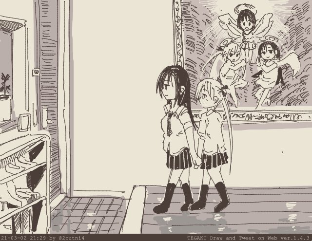 今年ファンアートを描いた
漫画・キルミーベイベーのオススメ特集です 