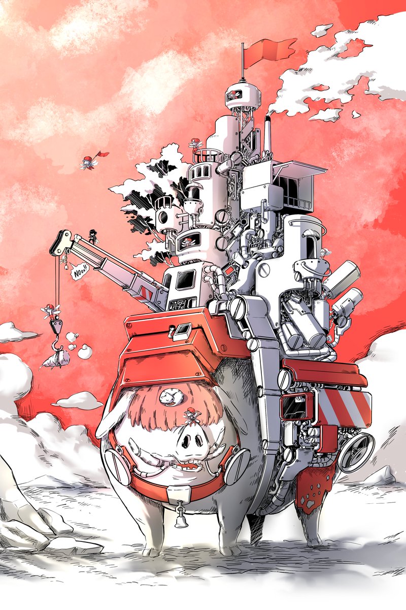 🎉🎉Last Drop 2021🎉🎉

imaginary construction mark 5 : Fairy House
-0.06 ETH
hope you like it😄😄
👇👇
opensea.io/assets/0x495f9…
bio.link/artlv12

#nftcollector #NFTcommuity #NFTTHAILAND #nft  #artlv12 #NFTdrops #nftcollectors #NFTcollection