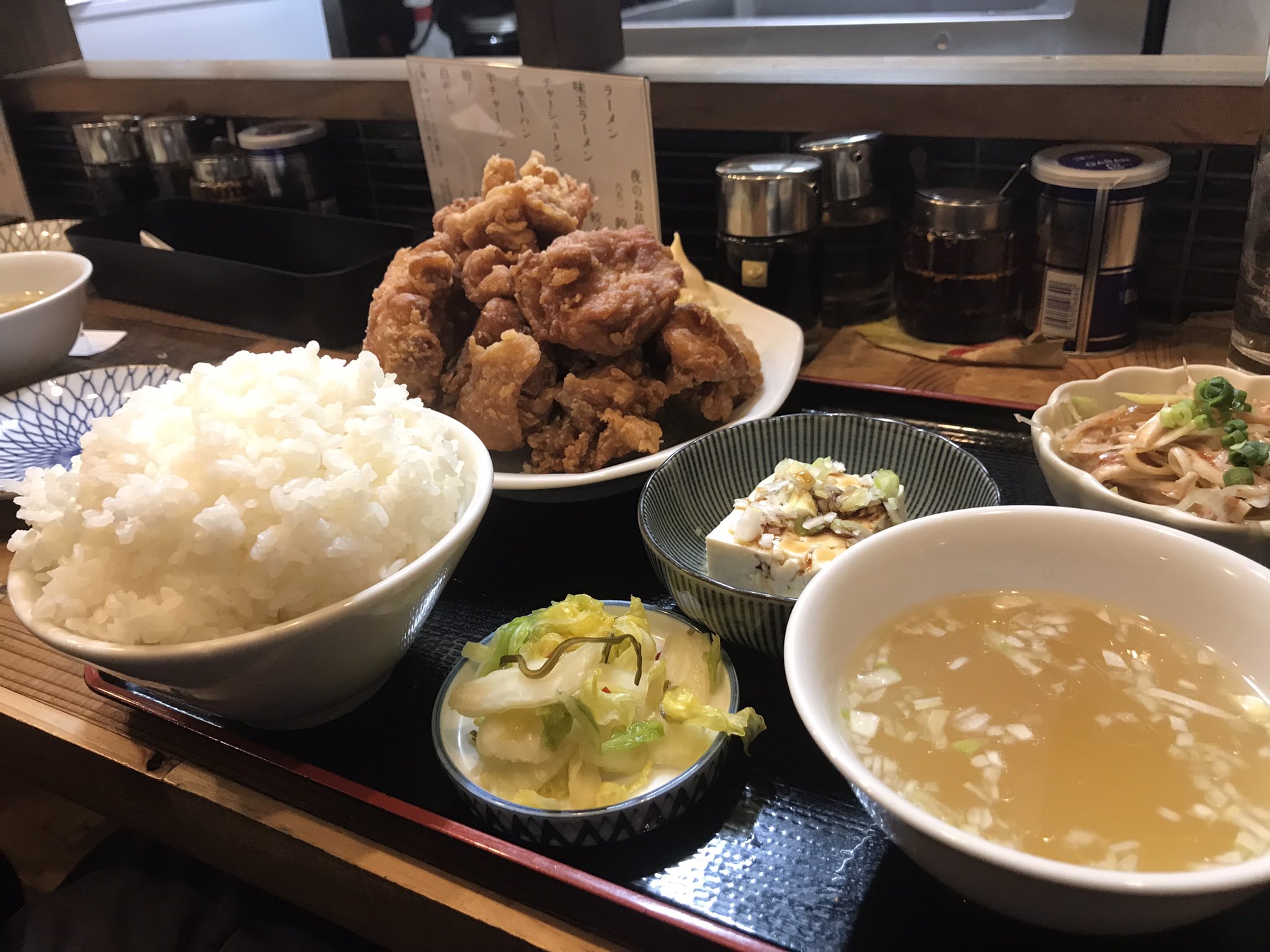 ラーメン鬼首 小松島店 北仙台店21 7 11ｵｰﾌﾟﾝ Miso1ramen Twitter