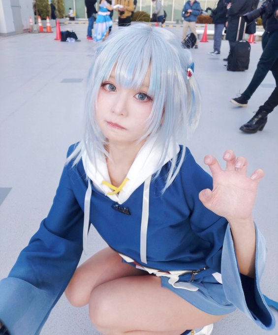 Twitterのコスプレ画像14