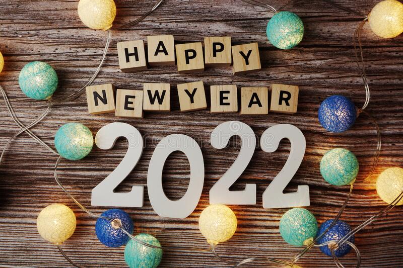 Wishing all my friends, colleagues and connections a happy and successful 2022. 
Accept yourself, love yourself, and keep moving forward. If you want to fly, you have to give up what weighs you down.