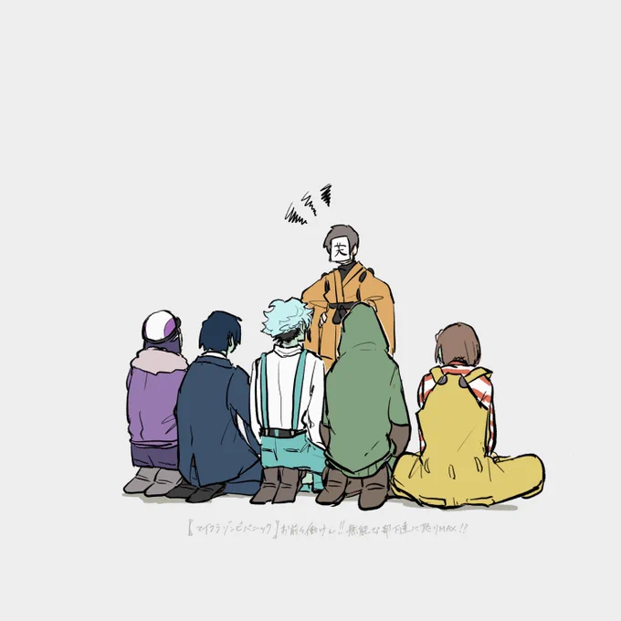 🏷️今年も残りわずかなのでお気に入りの4枚を貼る
たくさん反応頂き、おかげさまでモチベガタ落ちせずにお絵かきできました🙌感謝! 