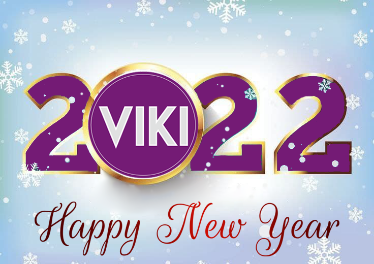 VikiCoin_'s tweet photo. 🎆The VikiShop team wishes you a Happy New Year! 
 May all your dreams come true this year.

#VikiShop #VikiCoin https://t.co/qlGgMhnhiy