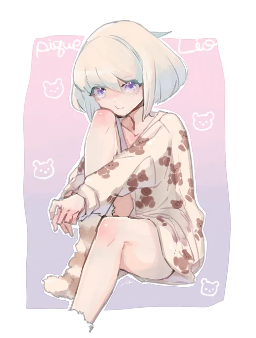 ピケリオくん 