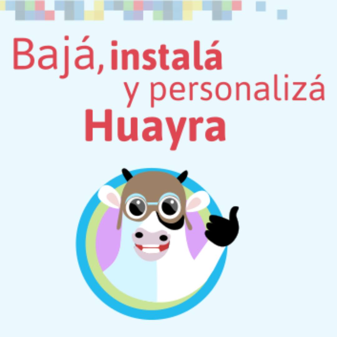 educarportal's tweet photo. Huayra 5.0 es la nueva versión del 1º sistema operativo libre desarrollado por el Estado Nacional, para las netbooks de estudiantes. ¡Pero todas y todos podemos usarlo! Aquí les contamos cómo.

🖱https://t.co/vz57tjCCZq https://t.co/woMl2RDO0z