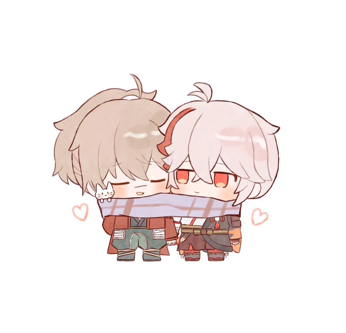 今年最後のまとめ!
来年も🍁いっぱい描きたい
 #今月描いた絵を晒そう 