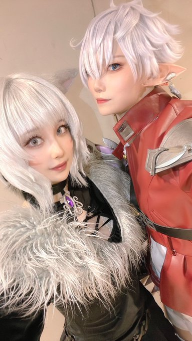 Twitterのコスプレ画像37