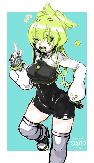 #2021年自分が選ぶ今年の4枚来年もたくさんレドナさんとか描きたいね 