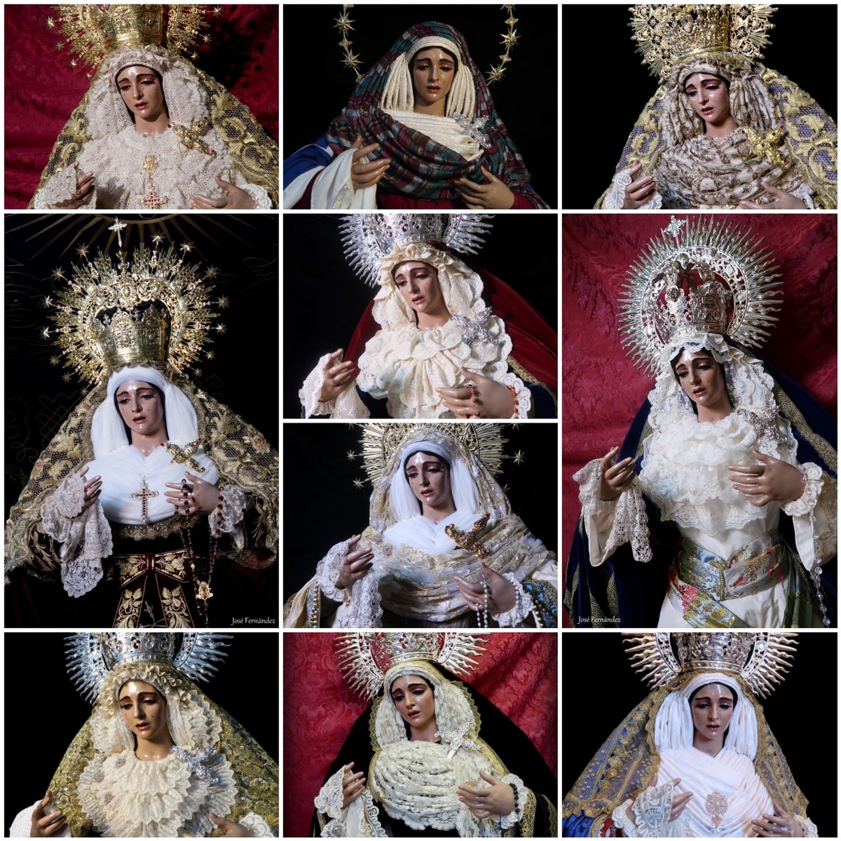 Cambios de María Stma. de la Amargura en este 2021