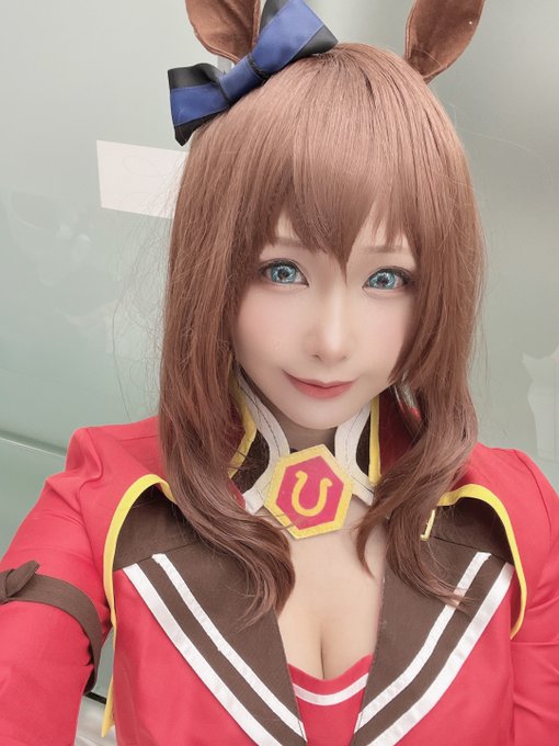コスプレイヤーあたるさんのTwitter画像9