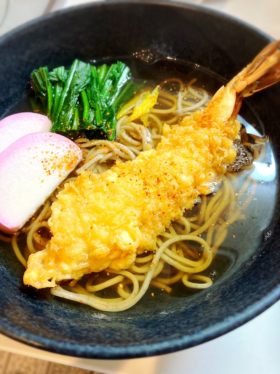 リュウジさん 今から年越しそばを作る人は ほうじ茶 でそばつゆを作るのです 一人前を簡単に作れそう Togetter