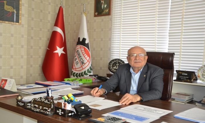 Birecik TSO Başkanı BİLGİN’den Yeni Yıl Mesajı...
bireciktso.org.tr/tr/birecik-tso…