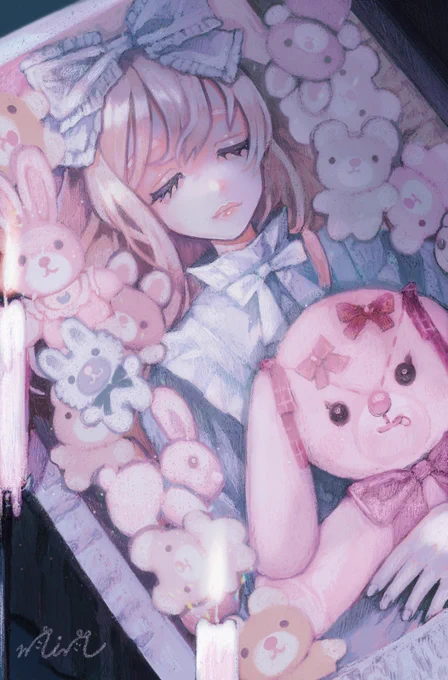 2021年個人的MVP作品(再掲)

「私が死んだら」 