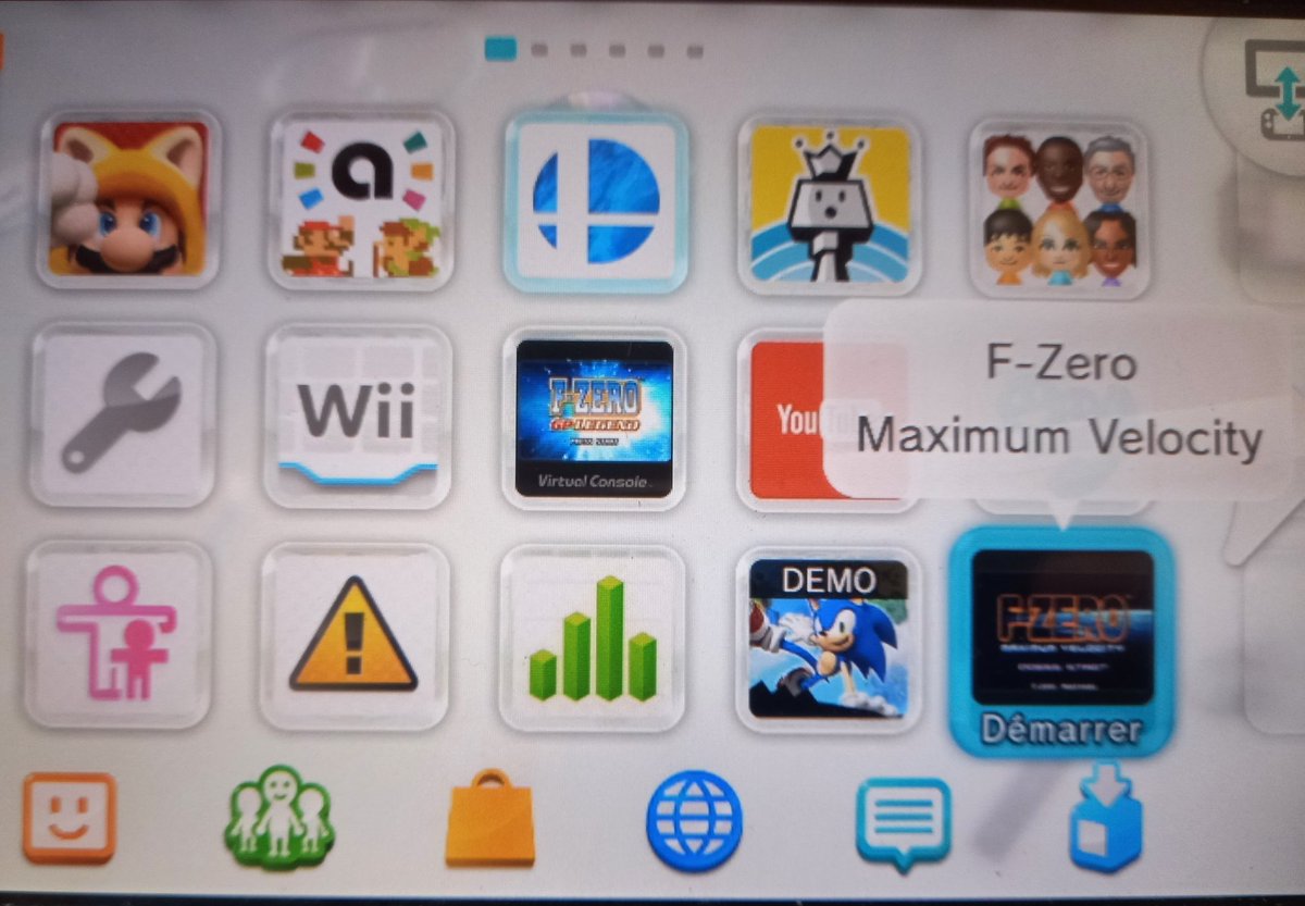 FZroNsonicManFa's tweet image. Gonna compete in #FZEROMaximumVelocity too but I don&apos;t expect myself to be as active as with GP Legend or even Climax

#FZEROGBA