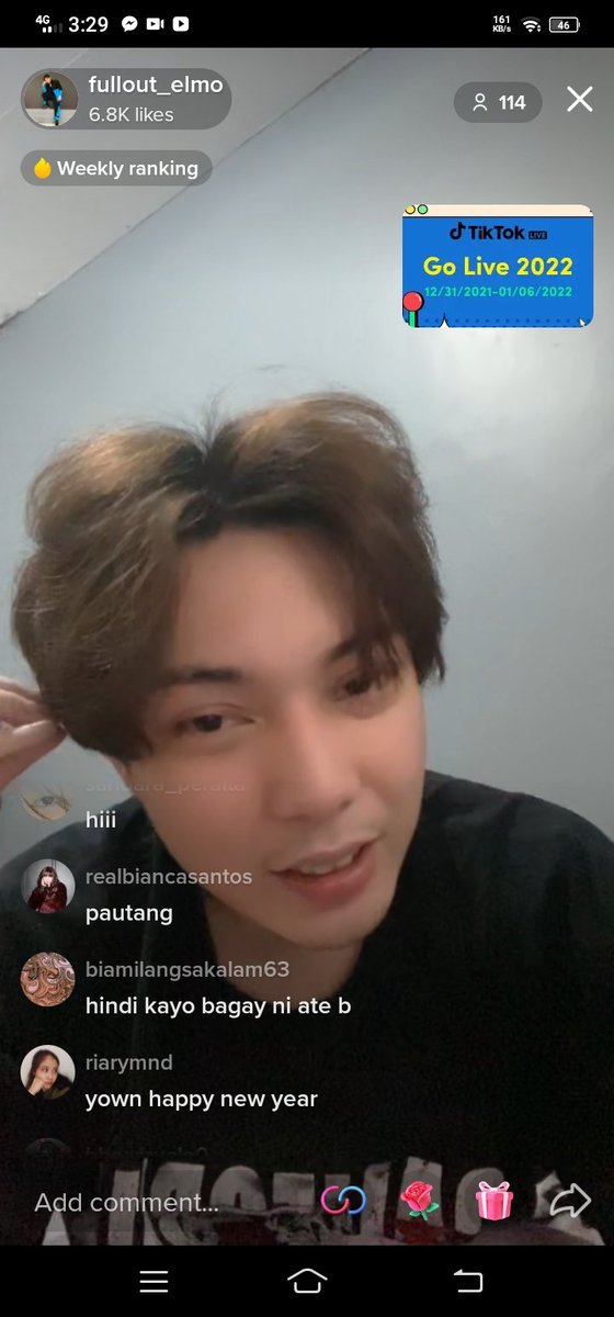 Biancakes nyo gala HAHAHAH