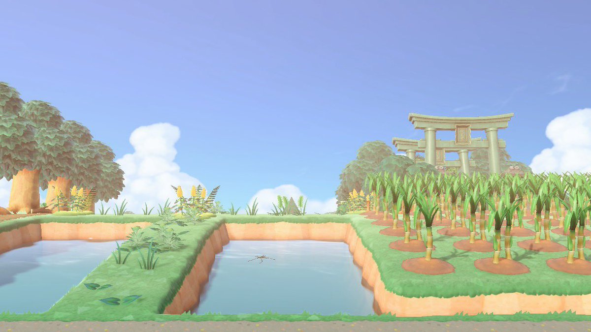 2021年はお世話になりました。
2022年もまだまだあつ森楽しめたらいいな...！
夢番地も公開予定ですので、よろしくお願いします🐯
皆さん良いお年をお迎えください🌅🎍

#ACNH