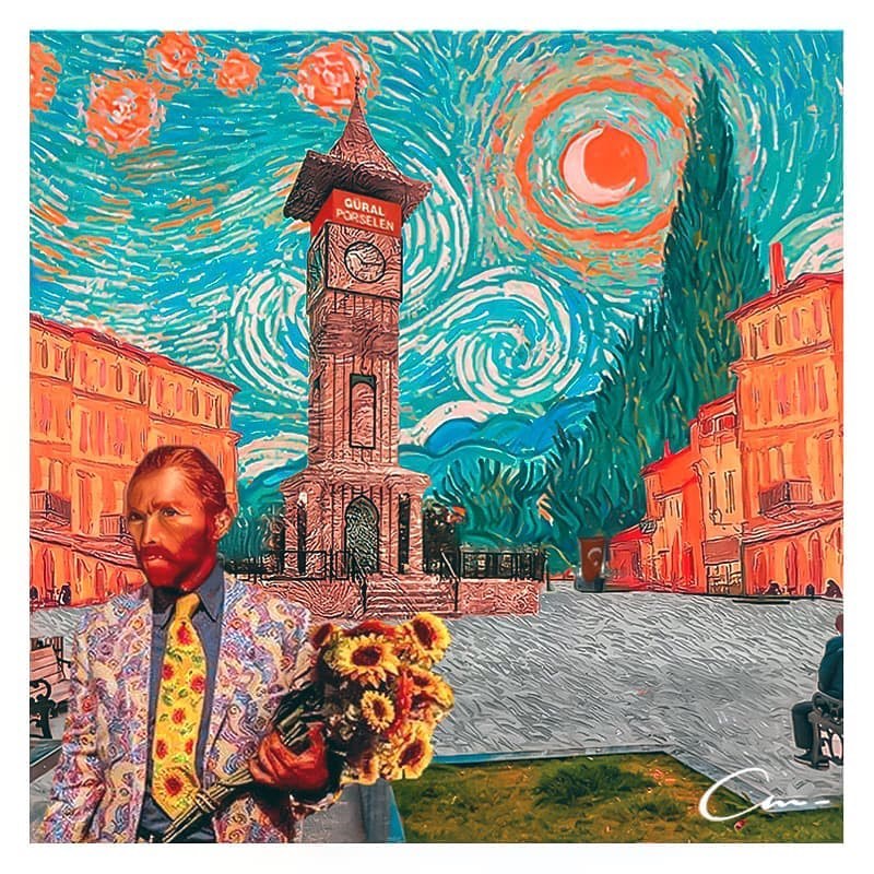 Sanat Kütahya içindir