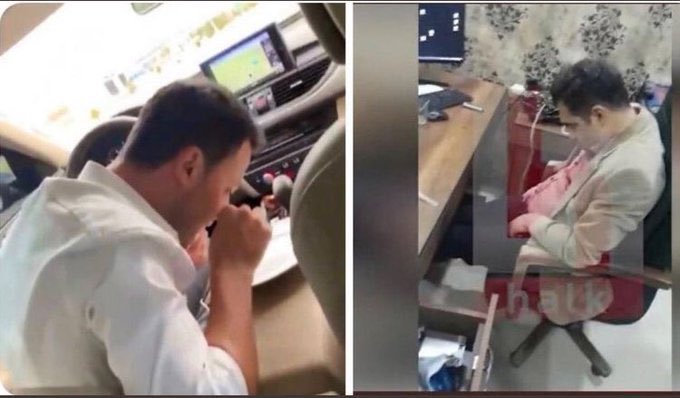 Aynen Aynen #DineDüşmanChp