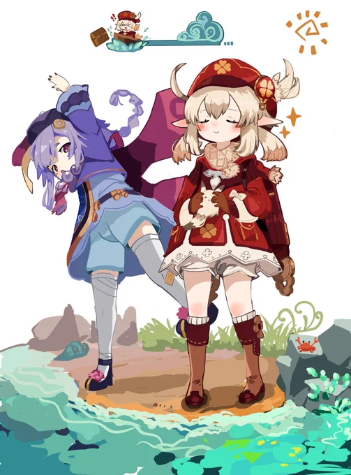 2021 原神まとめ 