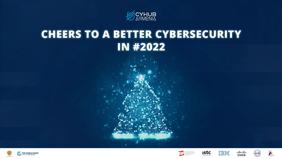 CyHub Armenia- EIF Cybersecurity Initiative tweet media