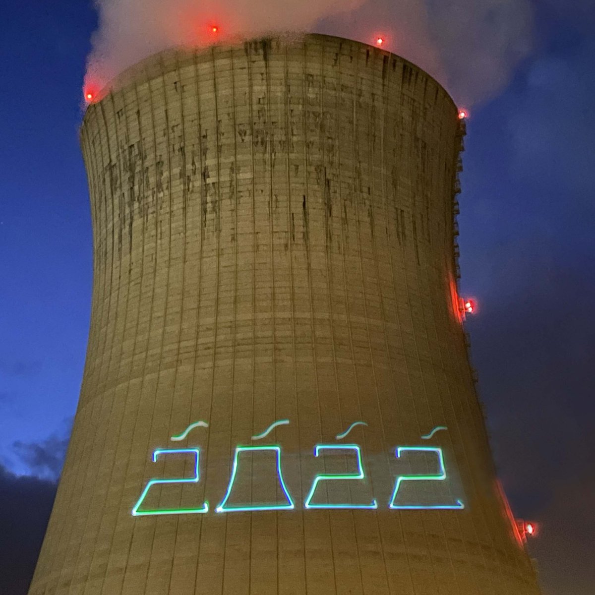 EDF Dampierre tweet media