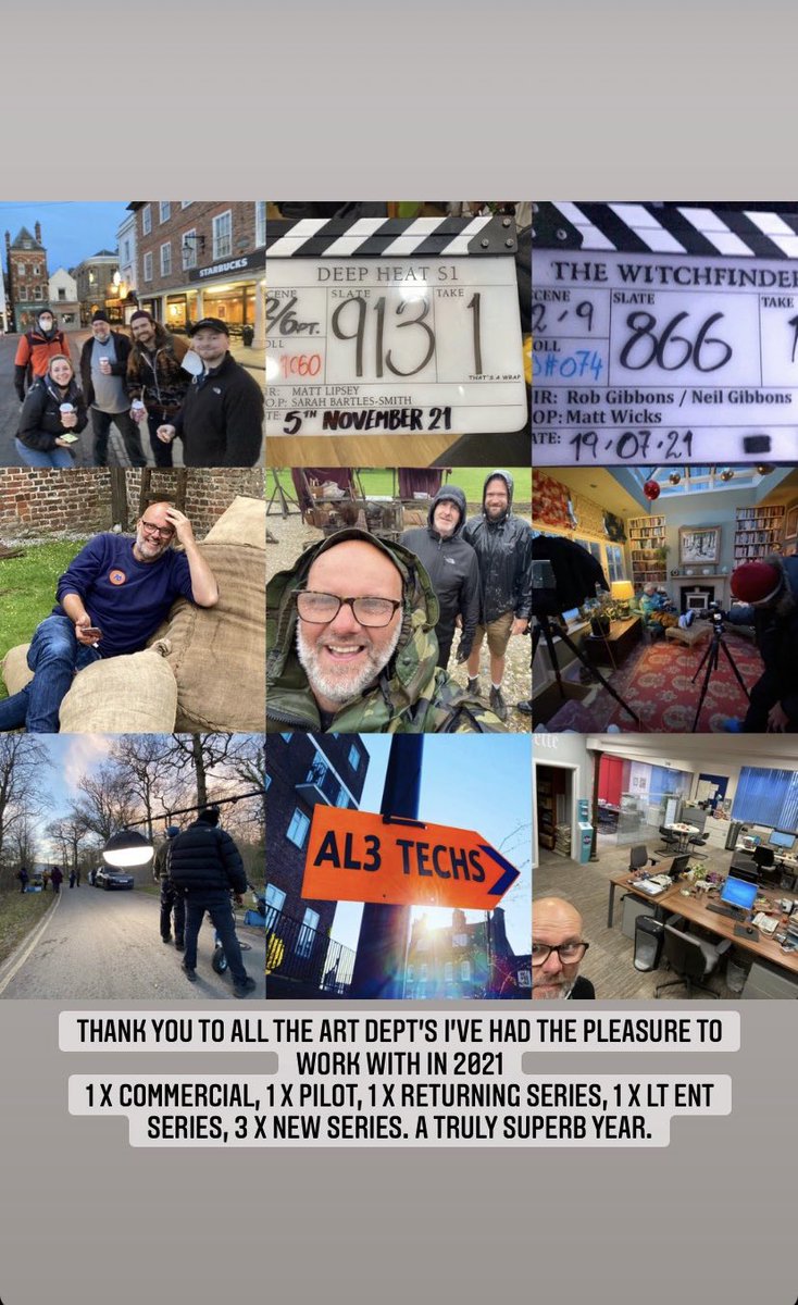 #artdept #productiondesign #2021 Thank You.