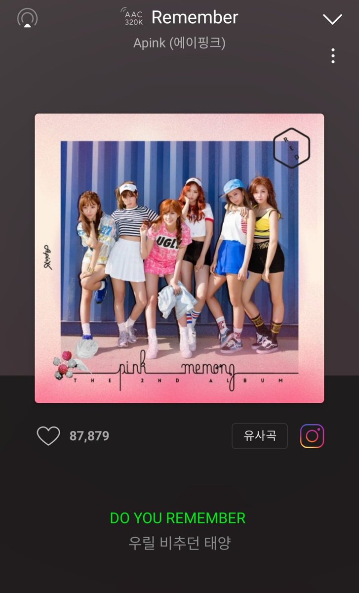 gim_gaam_jaa's tweet photo. (먼저 떠오르는 노래!)
Do you remember

불꽃놀이(하트)     리멤버(Rt)

나 옛날사람인가벼....리멤버가 먼저 떠올라... https://t.co/yR5SBsc2OU
