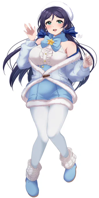 #ラブライブ合体絵プロジェクト
こちらの素敵な企画にて #東條希 を描かせていただきました!
一員になれて嬉しいです☺️ありがとうございました💜 https://t.co/aqz0orsnbc 